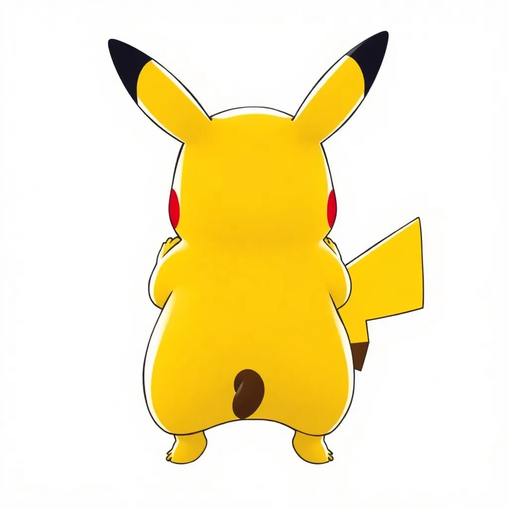 pokemon pikachu